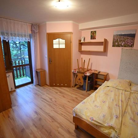Villa U SKUPNIÓW Gliczarów Górny Biały Dunajec Exterior foto
