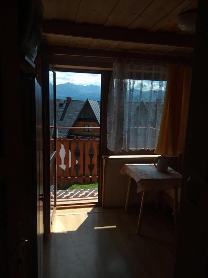 Villa U SKUPNIÓW Gliczarów Górny Biały Dunajec Exterior foto