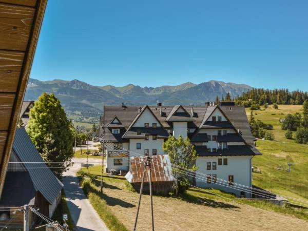 Villa U SKUPNIÓW Gliczarów Górny Biały Dunajec Exterior foto