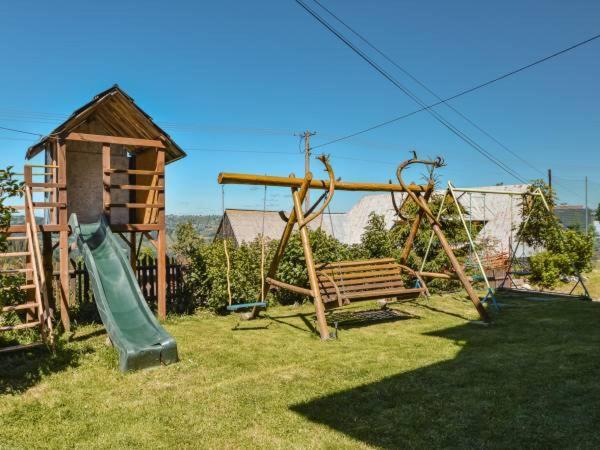 Villa U SKUPNIÓW Gliczarów Górny Biały Dunajec Exterior foto