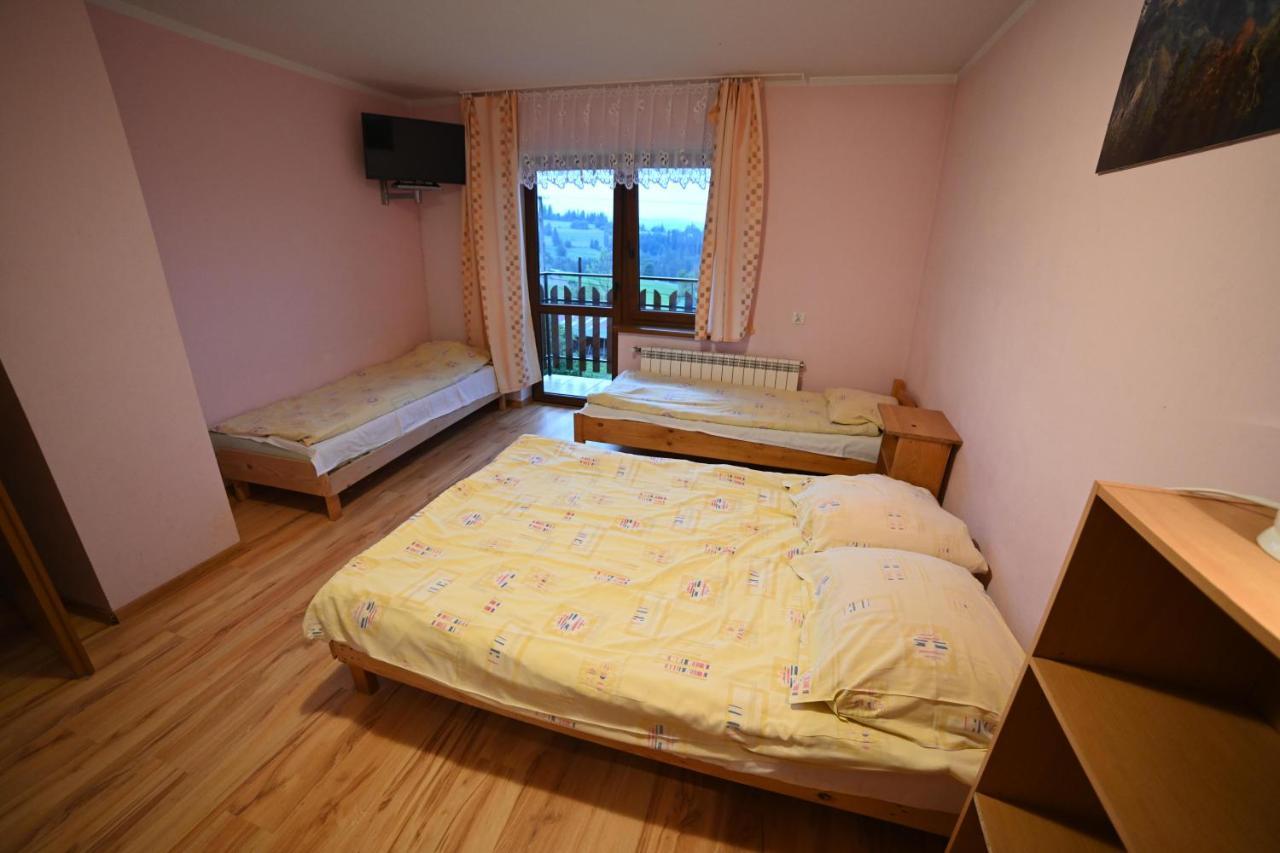 Villa U SKUPNIÓW Gliczarów Górny Biały Dunajec Exterior foto