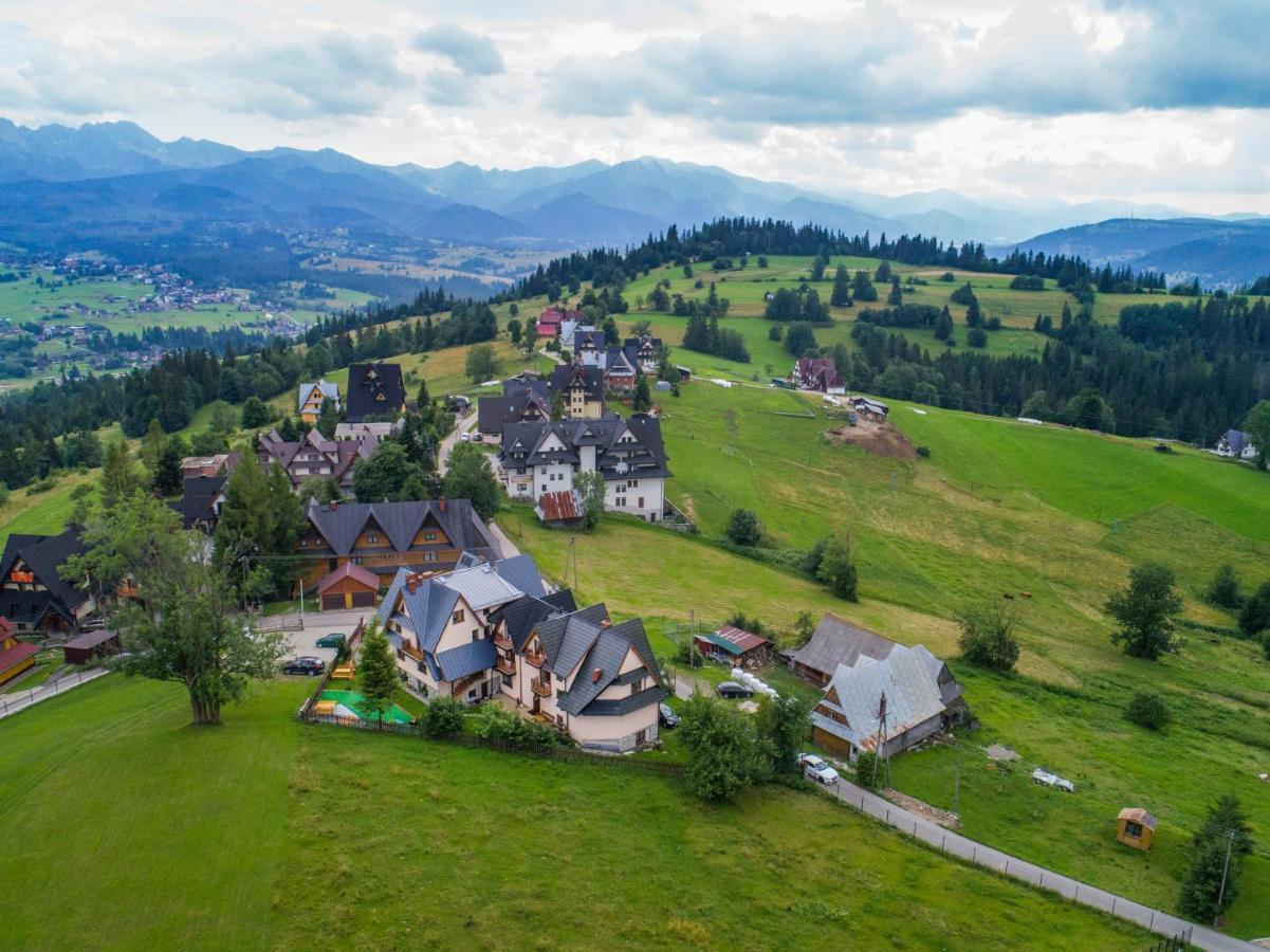Villa U SKUPNIÓW Gliczarów Górny Biały Dunajec Exterior foto