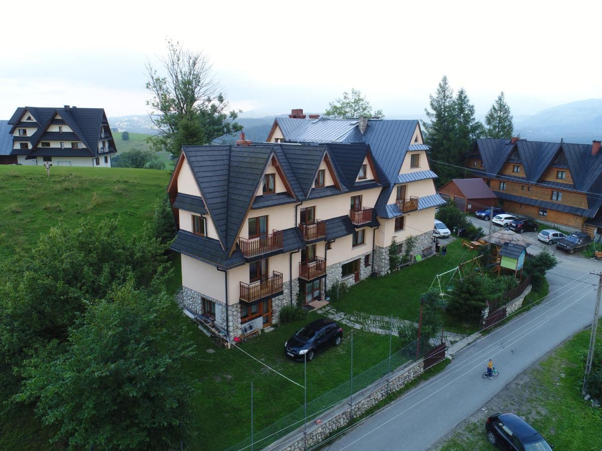 Villa U SKUPNIÓW Gliczarów Górny Biały Dunajec Exterior foto