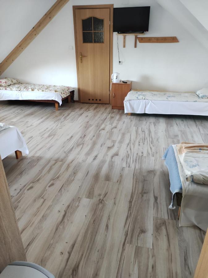 Villa U SKUPNIÓW Gliczarów Górny Biały Dunajec Exterior foto
