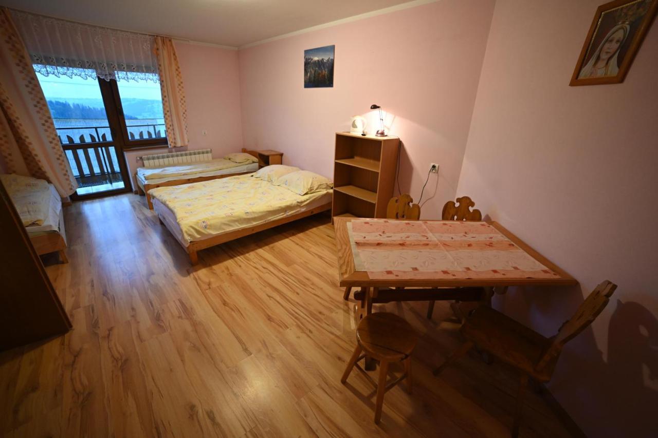 Villa U SKUPNIÓW Gliczarów Górny Biały Dunajec Exterior foto