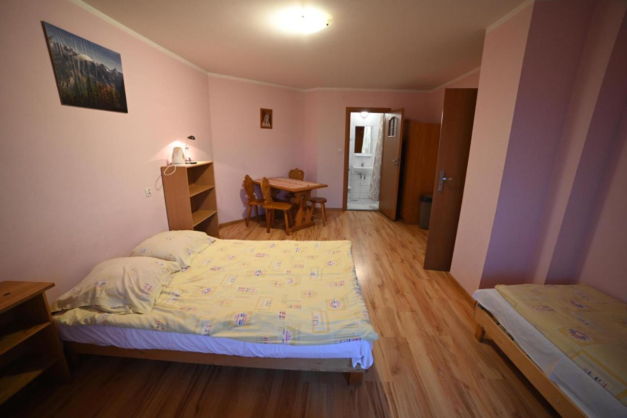 Villa U SKUPNIÓW Gliczarów Górny Biały Dunajec Exterior foto