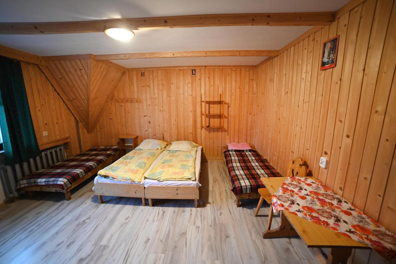 Villa U SKUPNIÓW Gliczarów Górny Biały Dunajec Exterior foto