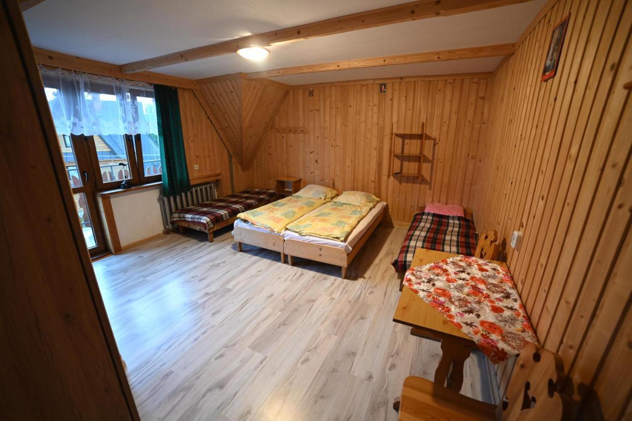 Villa U SKUPNIÓW Gliczarów Górny Biały Dunajec Exterior foto