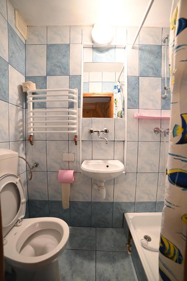 Villa U SKUPNIÓW Gliczarów Górny Biały Dunajec Exterior foto